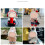 Crochet Doll Clothes Set with Step-by-Step-Little yellow bikini 6