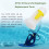 Silicone Diaphragm Replacement Pool Cleaning Diaphragm Quick 4