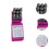 3mm Steel Letter Puncher Leather Embossing Tool For-Style C 7