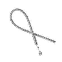 5Pcs Metal Spring Drawstring Threader Elastic Cord Insertion