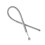 5Pcs Metal Spring Drawstring Threader Elastic Cord Insertion 1