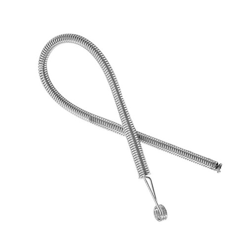 5Pcs Metal Spring Drawstring Threader Elastic Cord Insertion