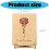 User Friendly Wooden Greeting Card Handmade Celebration-Style A 3