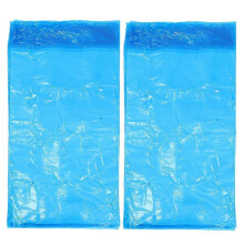 2 Pcs Banana Growing Bags Fruits Ripening Covers Fruits Protection Bags Water Resistant for Grapes Fruit Trees Veggies Garden