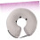 Inflatable Pet Collar Dog Collar Adjustable for Collar S gray 3