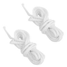 Eco-friendly Crafting Companion, Oil Lamp Wicks Replacement For Lanterns And Torches, Made From Natural Cotton With Wear Resistance, Combining Good Co