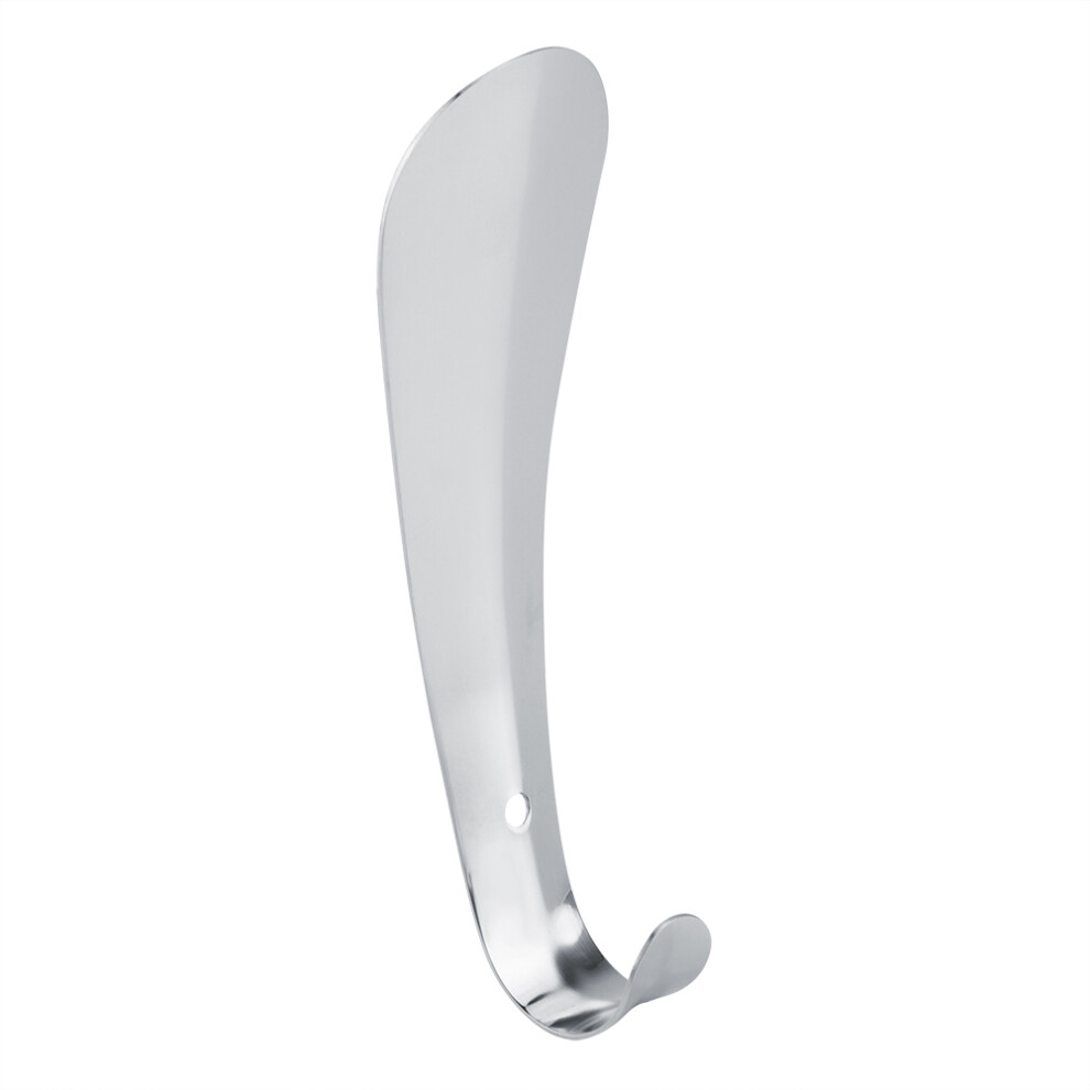 Shoe Horn Helper For Elderly And Pregnant Women, Stainless Steel Shoehorn With Reduce Bending Over Function Long Handle Shoe Horns For Men Women Kids,