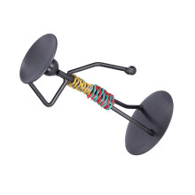 Abstract African Figurine Candle Holder, Unique Design Tea Light Stand for Home Restaurant Church Bar Decor, Elegant Table Ornaments for Festivals and