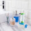 Toothpaste Squeezer with Rotating Handle, Rolling Toothpaste Squeezer for Efficient Dispensing, Space-Saving Tube Roller for Bathroom Organization, An 6