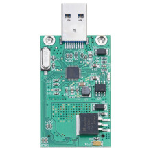 Kompakte mSATA-zu-USB3.0-Konverter für 200 Mbit/s schnelle