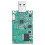Adaptateur mSATA vers USB3.0, lecteur Portable USB vers mSATA 1