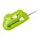 Plastic Quilting Guide With-Green Awl threader model 1 1