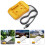 Solution d'alimentation portable pour mini antennes utilisant 2