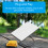 Solution d'alimentation portable pour mini antennes utilisant 7