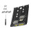 Double M.2 B Key SSDs to SATA3.0 Adapter Card Socket Enclosure 1