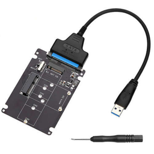 Hochgeschwindigkeits-M.2NGFF-mSATA-SSDs-zu-S-Stellen Sie eins ein