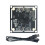 100 Weitwinkel-USB2.0-Bare-Kameramodul OV9732-Chip-Mit 2m Kabel 1