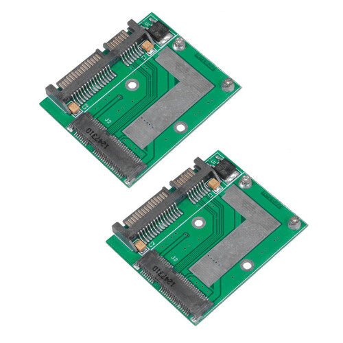 Geen stuurprogramma nodig Mini mSATA naar 2,5 inch-2 st