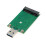 Mini-mSATA-Adapter, mSATA-zu-USB3.0-Lesegerät für schnelle 1