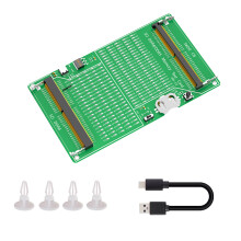 Laptop SO DDR4 DDR5 geheugentestkaart voor
