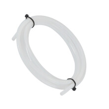 Replacement PTFE Tube For 3D Printer Filament-4 M milky