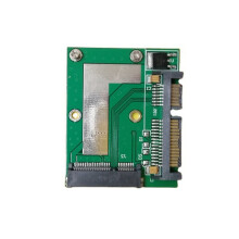 Zuverlässige Mini-mSATA-zu-2,5-Zoll-SATA-Konverterkarte für-1Stk