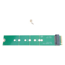 NVME  M-Key/B+M key M.2 SSDs to PCIE4.0 Adapter Card for-M Key