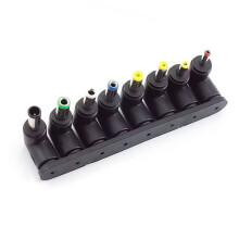Câble adaptateur DC5V 5.5x2.1mm, 8-Jeu de 8 pièces de coude