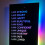 Custom LED Neon Mirror Name Light Personalized Name Mirror USB Powered LED Affirmations Mirror With Unique Personalization Versatile Decor Living 5