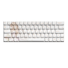 64 Key Original Height Keycaps Crafted from PBT with Side-12