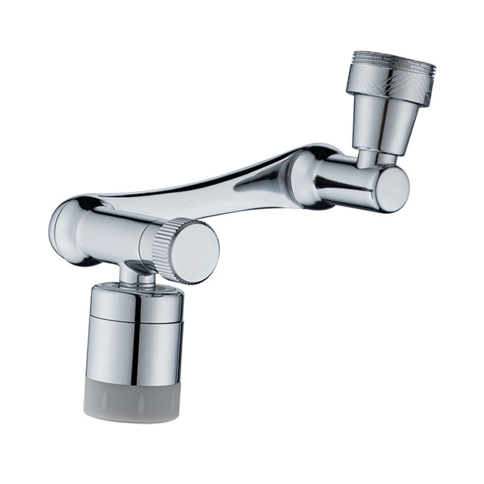 Swivel Faucet Extender, Compatible With Most Faucets, Faucet Extender For Sink, Multi-Layer Net Filter For Clean Drinking Water, Two Water Flow Modes 9074015805319