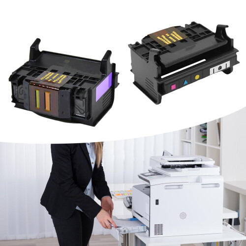 Professionele 862 Print Nozzle Printer Vervangende Onderdelen 2