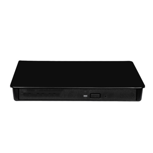 USB Type C CDDVD Writer Drives, External-Double mouth White 2