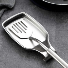 Varmebestandig skjestøtte, overdimensjonert for flere bestikk, speilblank overflate sikrer enkel rengjøring, rustbestandig og slitesterkt rustfritt