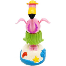 Sjarmerende animert bobbledanser, soldrevet dashborddukke for bildekor, forbedrer kjøreopplevelsen din med glede og moro.
