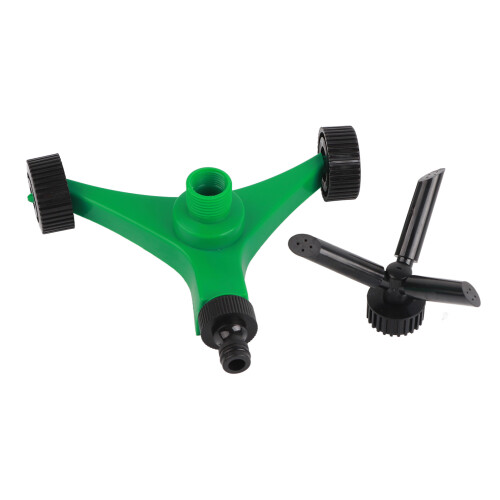 Αυτόματο μηχάνημα ποτίσματος για περιστρεφόμενο σύστημα ποτίσματος γκαζόν