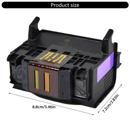 Professionele 862 Print Nozzle Printer Vervangende Onderdelen 1