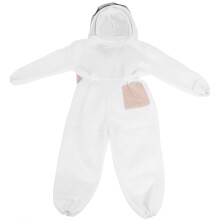 Abbigliamento protettivo per apicoltore: comodo, traspirante, ultra sottile, tessuto morbido e delicato sulla pelle, resistente, pieghevole, con