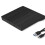 USB3.0 Type C Portable External CDDVD-Blu-ray Burner Black 2