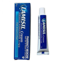 Cujmh Anti-Fungal Foot Cream 15g, Anti-Itch and Deodorizing Treatment for Athlete’s Foot