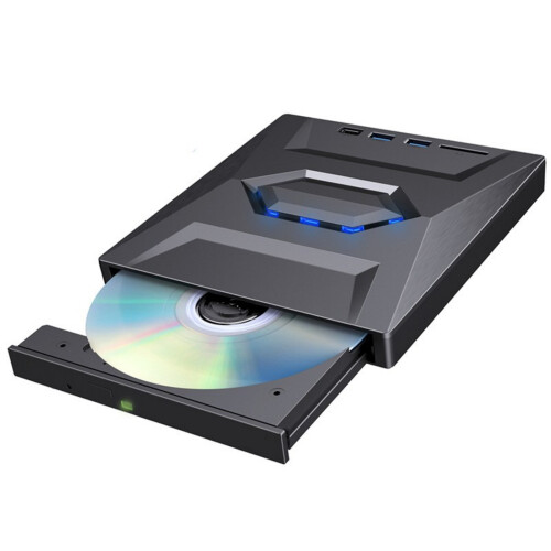 USB3.0 Type C Externe dvd's Optische stations-DVD-brander