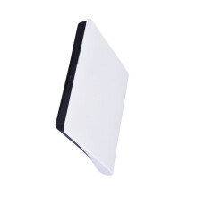 USB3.0 externe CDDVD-brander voor pc en laptop-Dubbele mond Wit