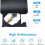 External CD DVD Drive USB 3.0 TypeC, CD DVD Burner Portable for Laptop Desktop Windows Mac 3
