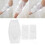 Elbow Cast Cover Waterproof Upper Arm Sleeve Protector Silicone M 16