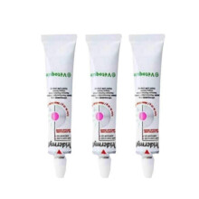 (3pcs) 1/3/5x Ear Mites Treatment for Dogs and Cats Itchy Ears, Ear Odor, Ear Mites in Pets 10g