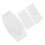 Elbow Cast Cover Waterproof Upper Arm Sleeve Protector Silicone M 7