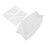 Multipurpose Silicone Upper Arm Shower Sleeve - Adjustable Fit 14