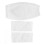 Elbow Cast Cover Waterproof Upper Arm Sleeve Protector Silicone M 12