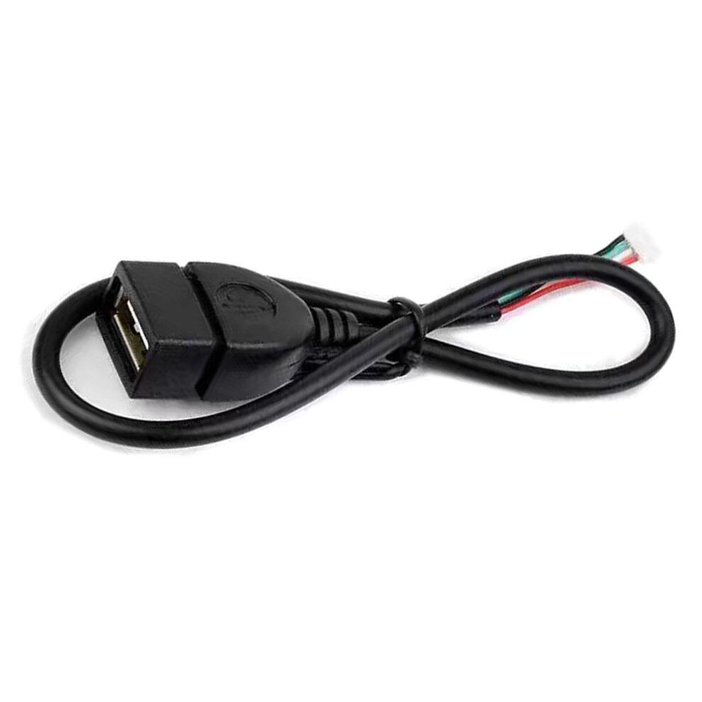 Mx1.25 4Pin Usb Cable Usb2.0 Female Data Cable Ensures Stable 7732000460227