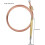 Gasherd Universal Thermocouple Fireplace Replacement Kit Adapter 2